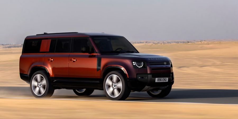 Land Rover Defender