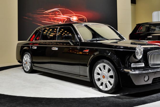 Hongqi L5