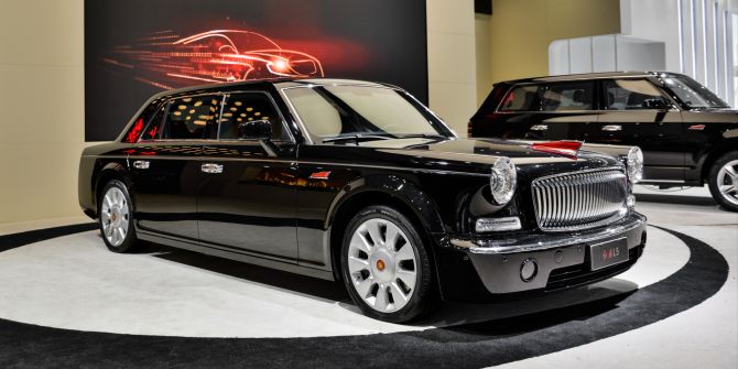 Hongqi L5