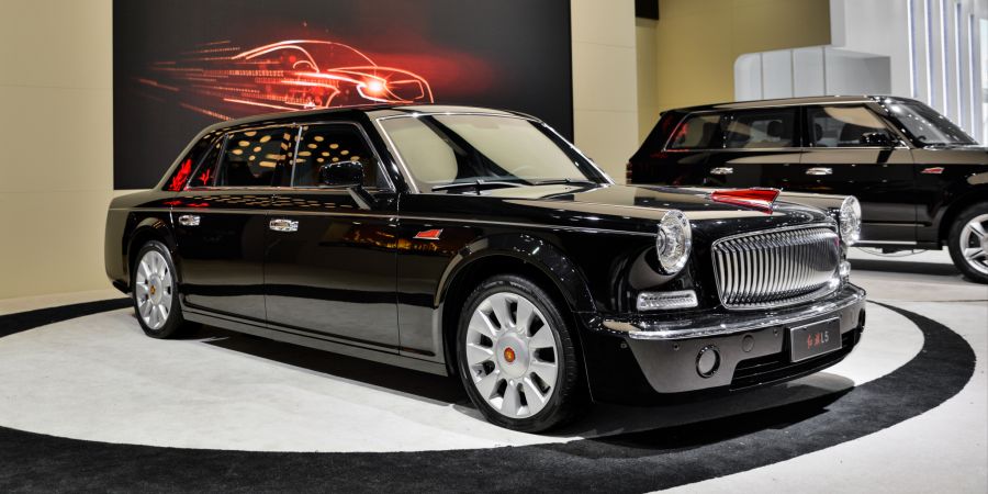 Hongqi L5