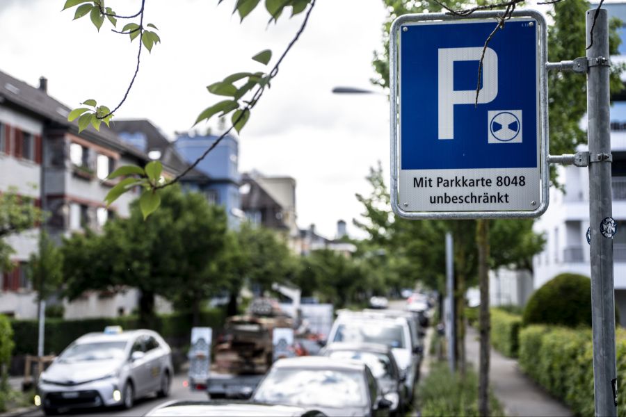 parken zürich