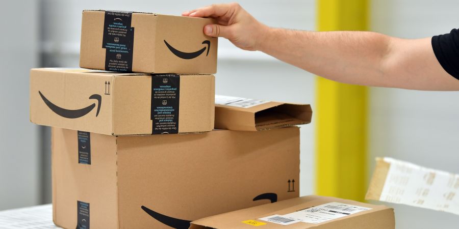 Amazon Milliarden