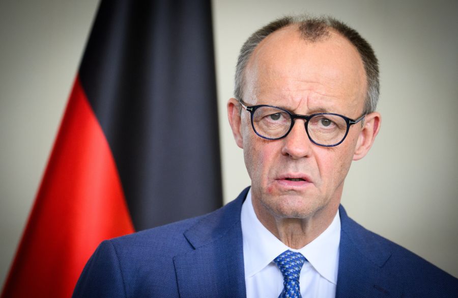 Friedrich Merz