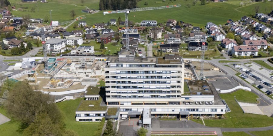 Kantonsspitals Wolhusen