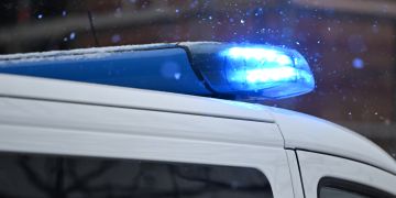 Polizei Blaulicht