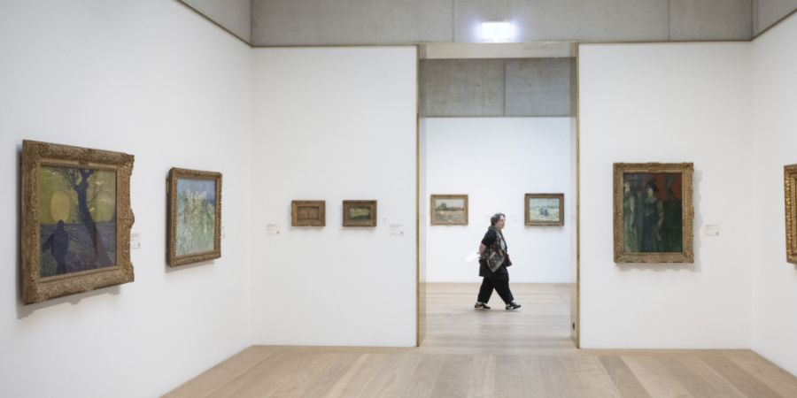 Die Ausstellung «Eine Zukunft ohne Vergangenheit. Sammlung Bührle: Kunst, Kontext, Krieg und Konflikt» lief von 2023 bis 2025. Ab 10. April zeigt das Kunsthaus Zürich die Sammlung ern...