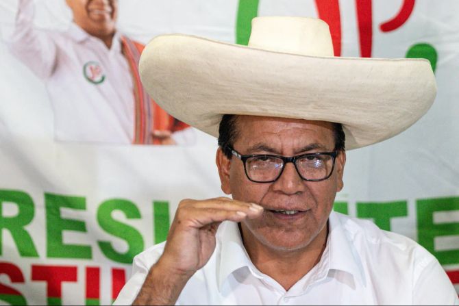 peru