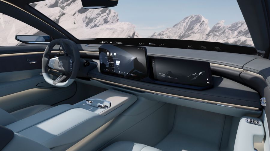BMW Vision Alpina