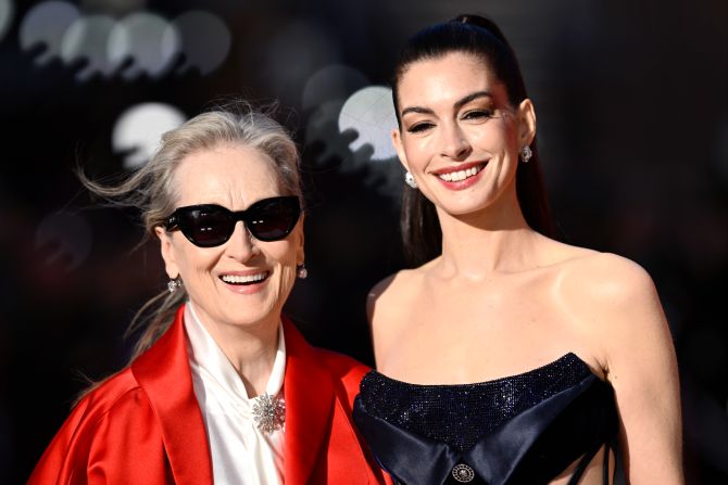 Streep Hathaway
