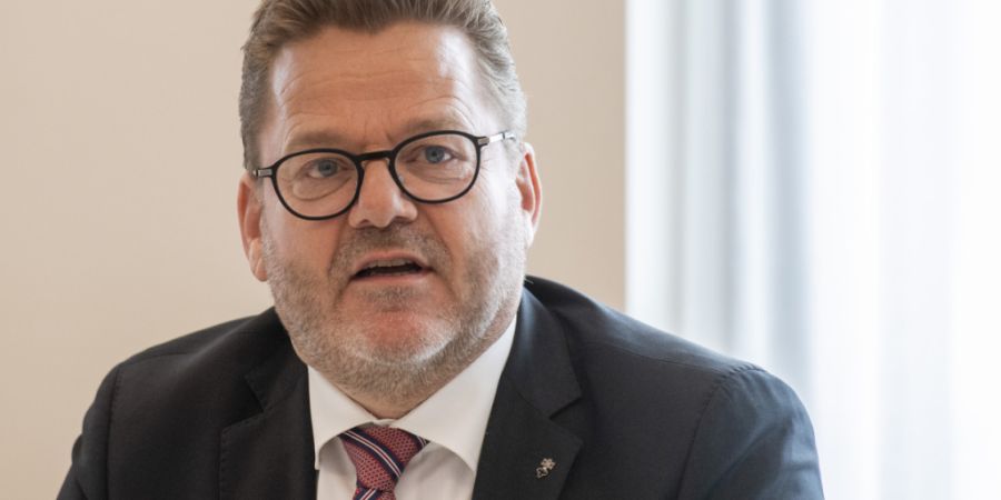 «Der Bund darf sich nicht aus der Finanzierung zurückziehen und den Kantonen gleichzeitig höhere Leistungen vorschreiben», sagt der ZSODK-Präsident Peter Truttmann. (Archivfoto)
