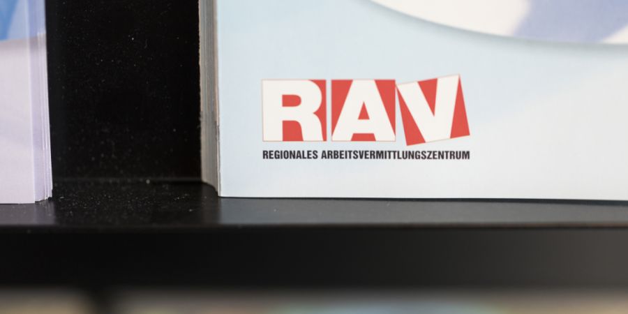 Der Kanton St. Gallen führt ein besonderes Programm für ältere Stellensuchende vorläufig weiter. (Archivbild)