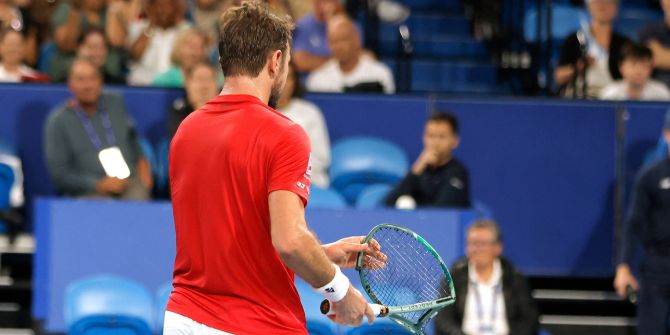 Stan Wawrinka belinda Bencic