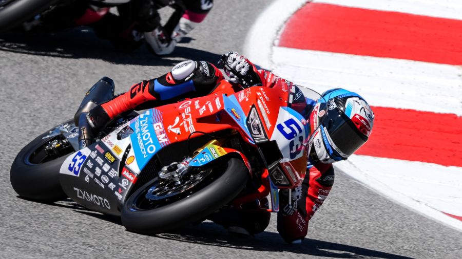 Valentin Debise WorldSSP