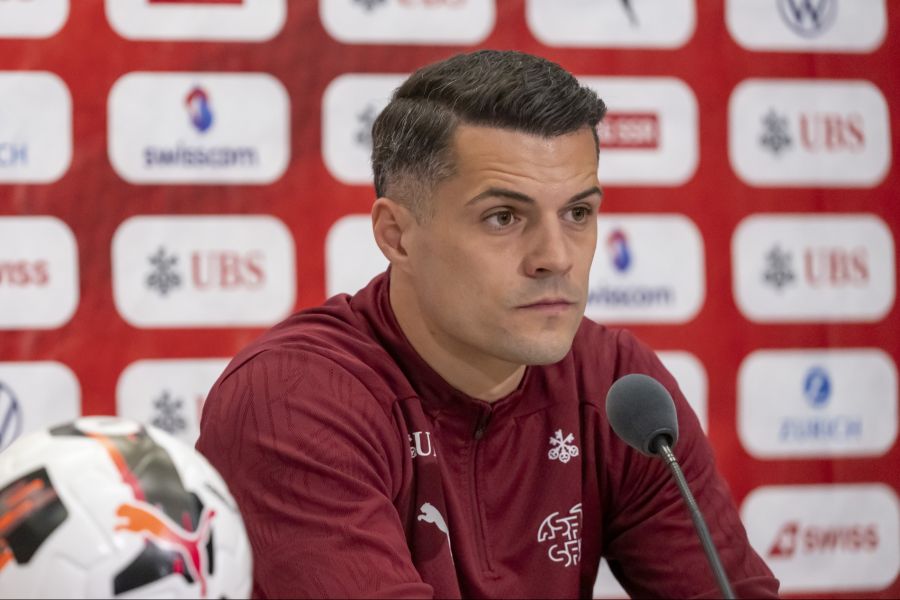 Granit Xhaka