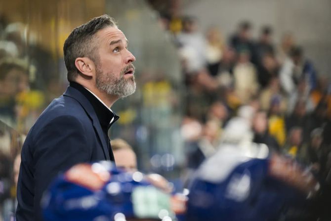 Josh Holden HC Davos