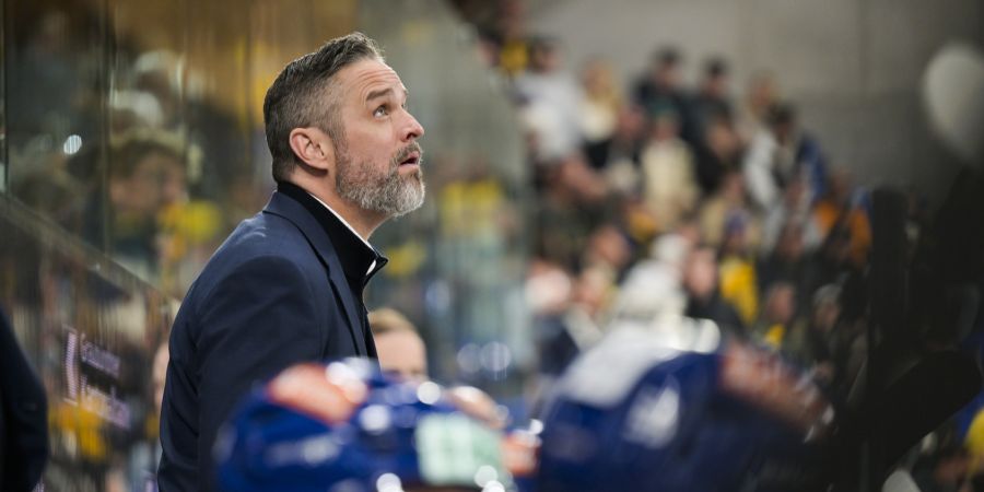 Josh Holden HC Davos