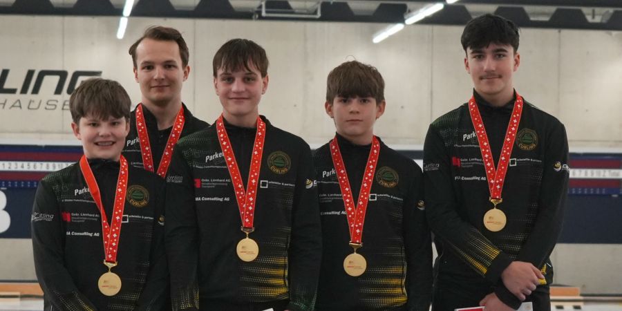 Degersheim Curling Gold