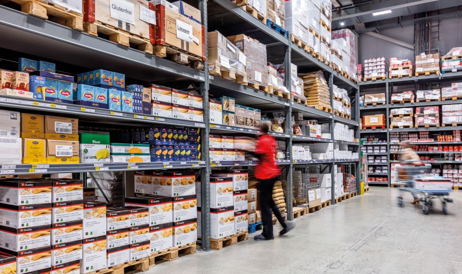 Transgourmet weist die Vorwürfe zurück und betont den fairen Wettbewerb.