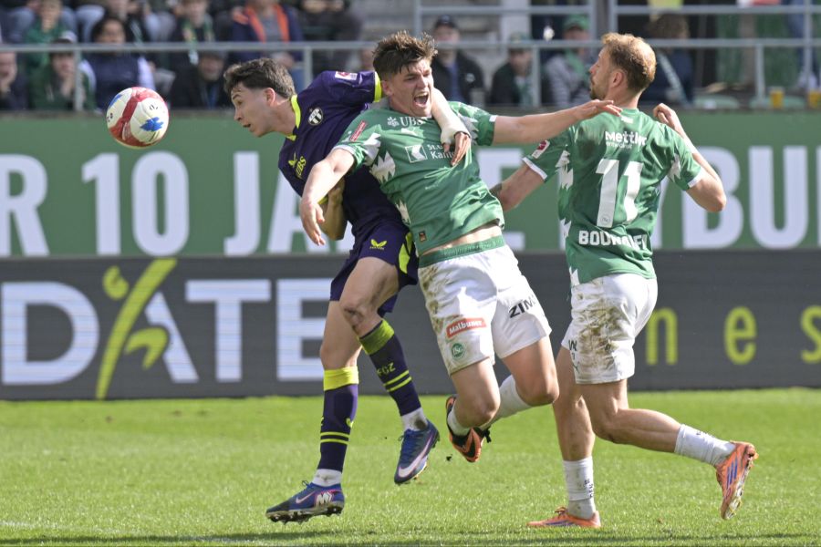 FC St.Gallen FC Zürich