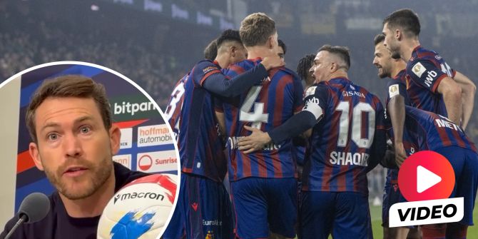 Stephan Lichtsteiner YB FC Basel