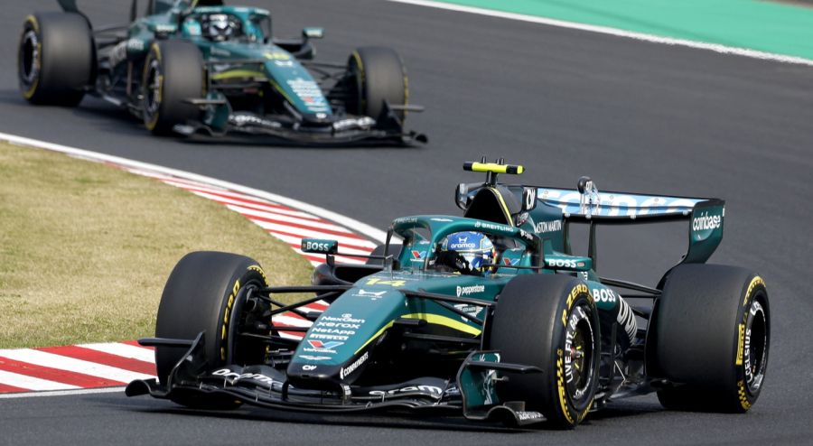 Fernando Alonso Formel 1