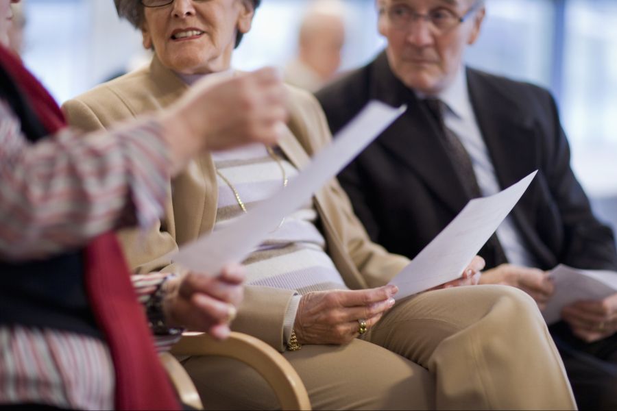 Sowohl im Römerhof als auch bei Tertianum werde das Angebot regelmässig genutzt. (Symbolbild)