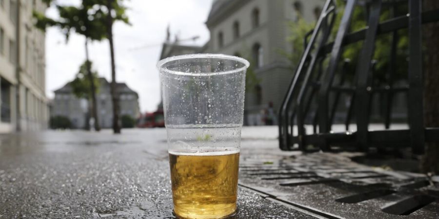 Chur testet eine Alternative zum Mehrwegbecher und will damit Veranstalter entlasten.