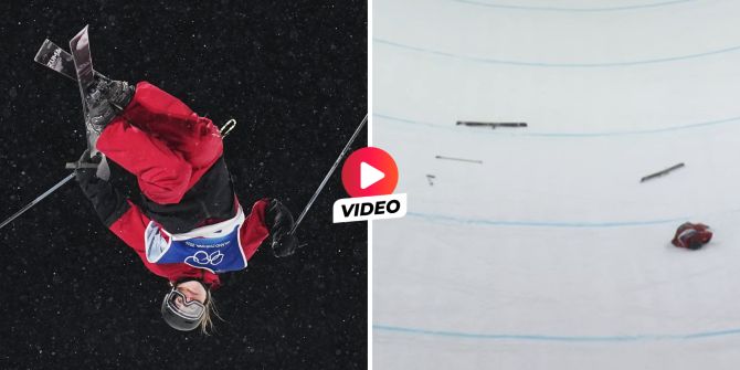 Olympia 2026 Cassie Sharpe