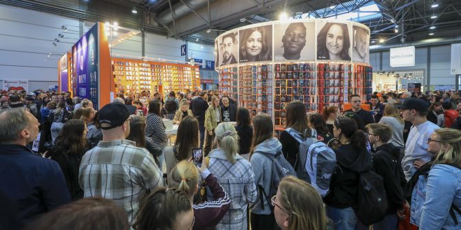 Leipziger Buchmesse