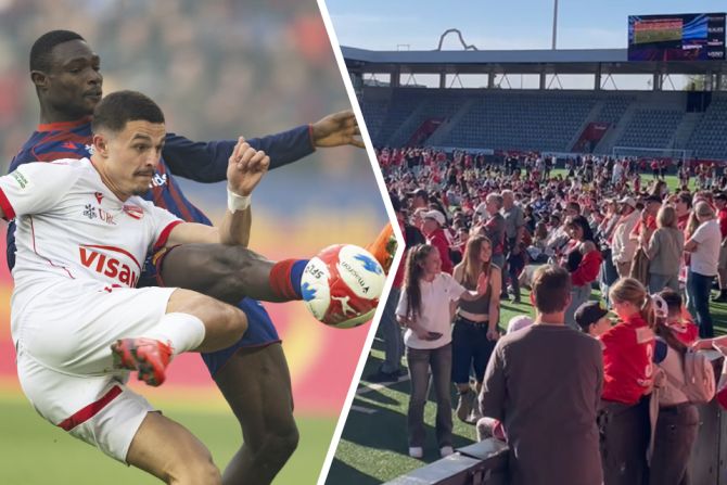 FC Thun Stockhorn Arena