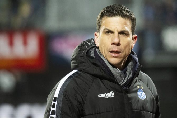 Bruno Berner Neuchâtel Xamax