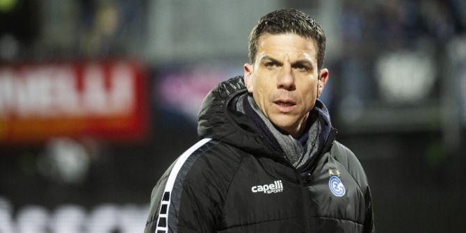 Bruno Berner Neuchâtel Xamax