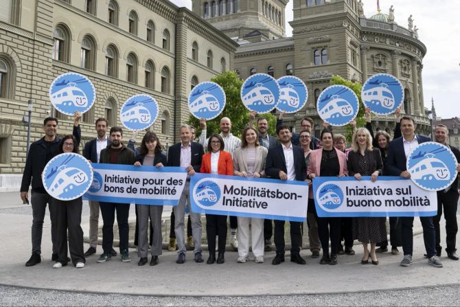 Mobilitätsbon-Initiative