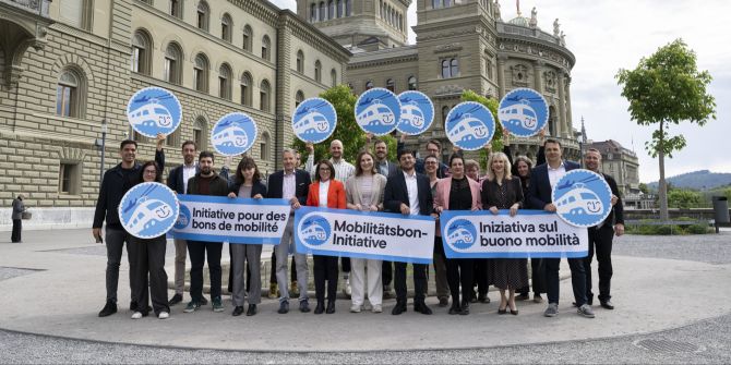Mobilitätsbon-Initiative