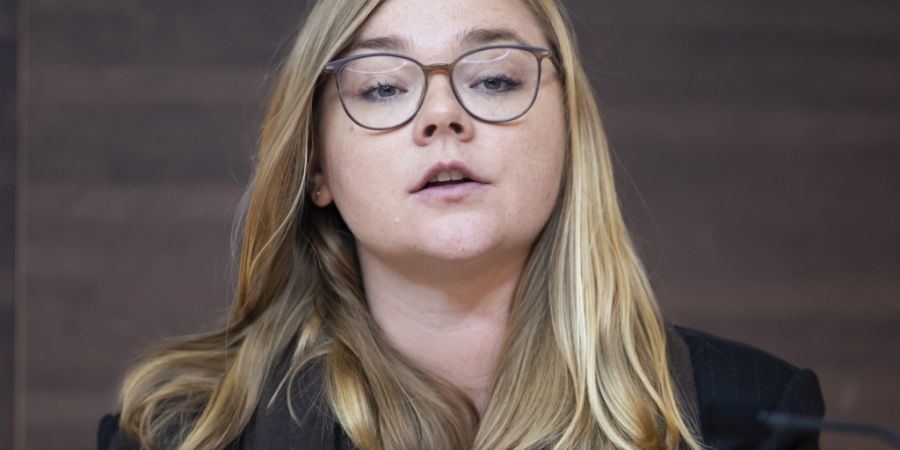 Unter Druck: die Waadtländer Staatsrätin Valérie Dittli. (Archivbild)