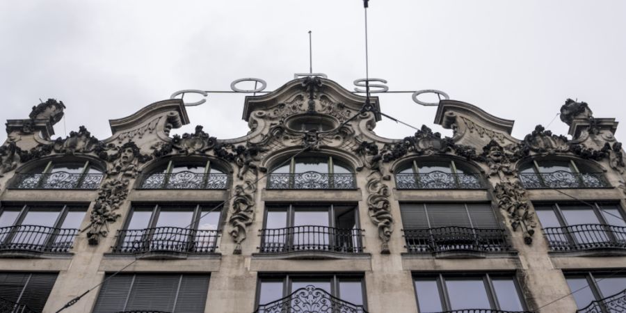 Die Kinokrise zeigt sich auch beim Zürcher Bellevue: Aus dem Corso wird ein «Eventhaus». (Archivbild)