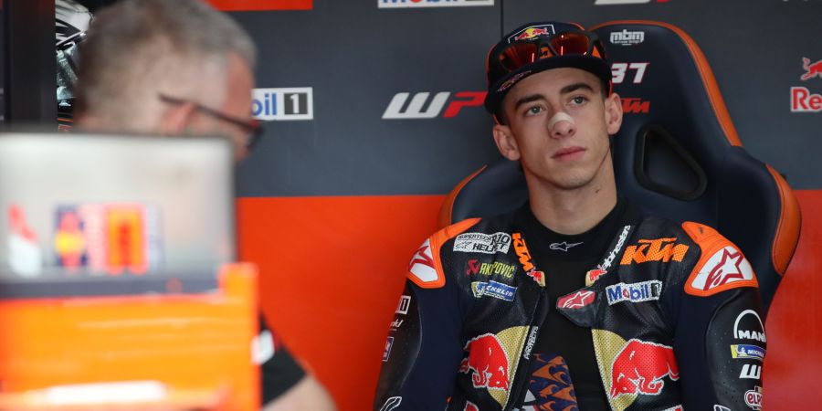 Pedro Acosta KTM MotoGP