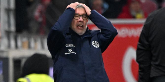 Urs Fischer Bundesliga