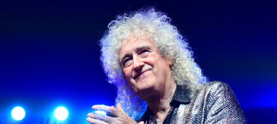 Queen Brian May
