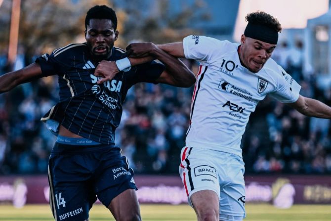 FC Aarau Challenge League