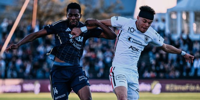 FC Aarau Challenge League