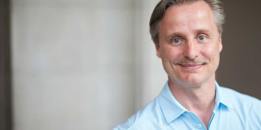 Christopher Latkoczy wird neuer Rektor der Kanti Alpenquai in der Stadt Luzern.