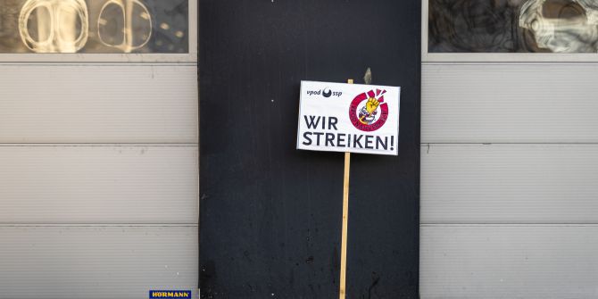 Streik