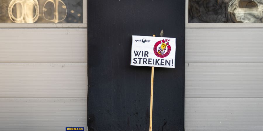 Streik