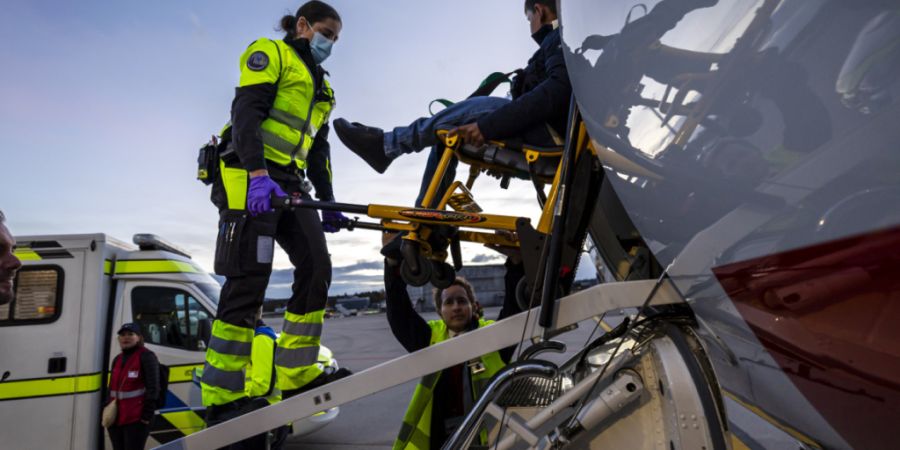 Der Kanton Zürich wird die medizinische Versorgung von Kindern aus Gaza nicht finanziell unterstützen. Das Parlament hat einen Vorstoss der linken Ratsseite abgelehnt. (Archivbild)