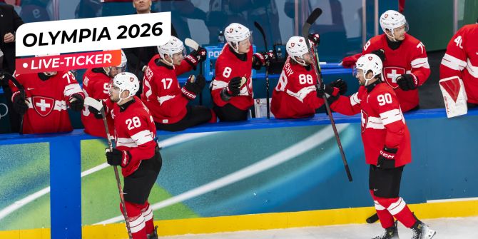 Olympia 2026 Schweiz Tschechien