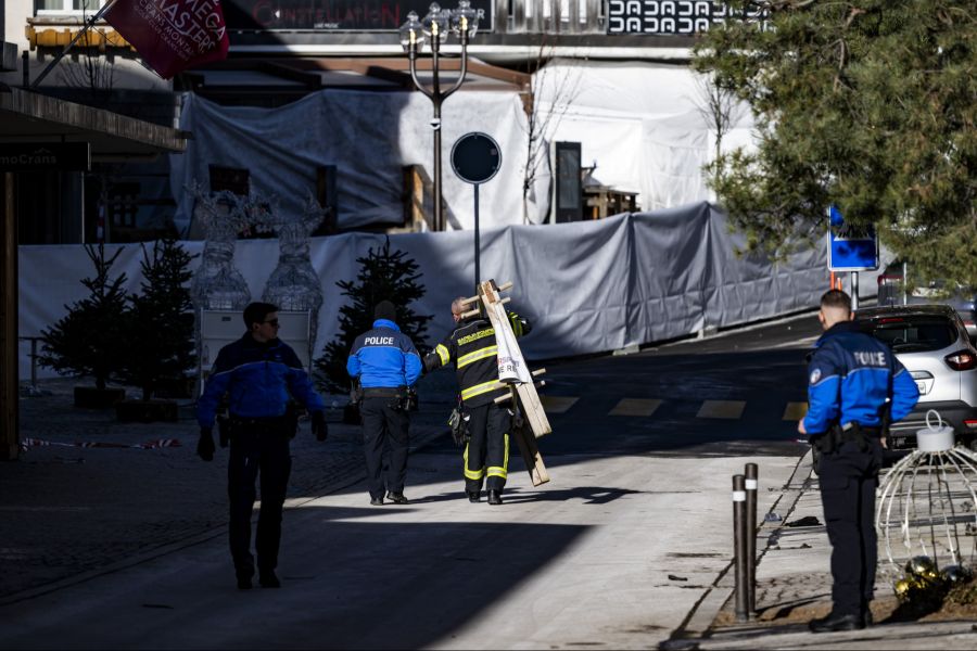 Nach dem Brand in Crans-Montana stehen die Morettis im Zentrum der Vorwürfe.