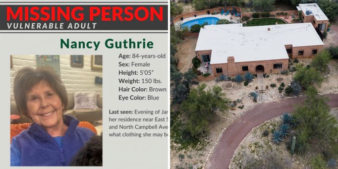 Nancy Guthrie
