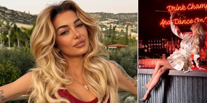 Ariel Schweizer Bachelorette