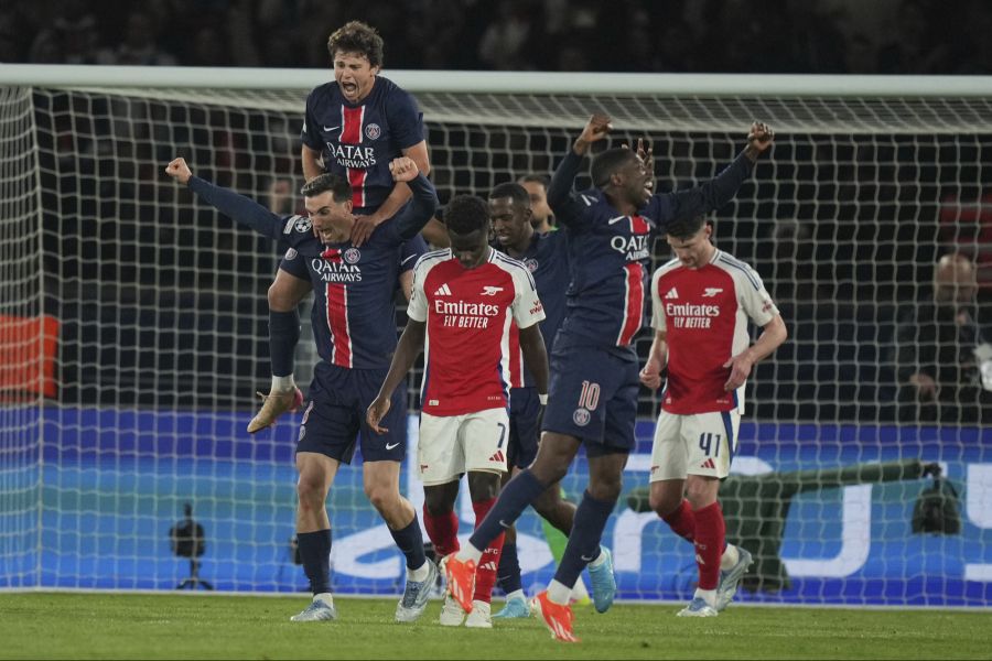 Arsenal PSG
